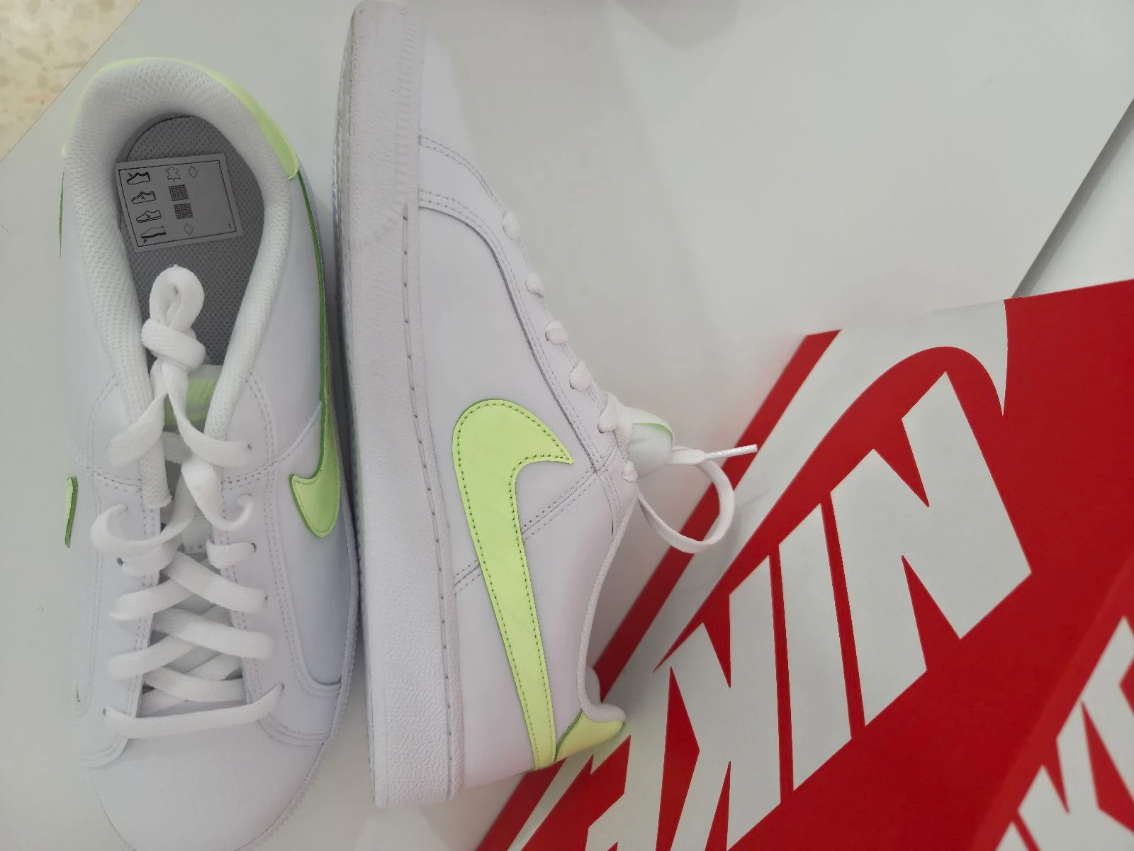 Sneakers Nike Maat 42 nieuw!! – photo 4